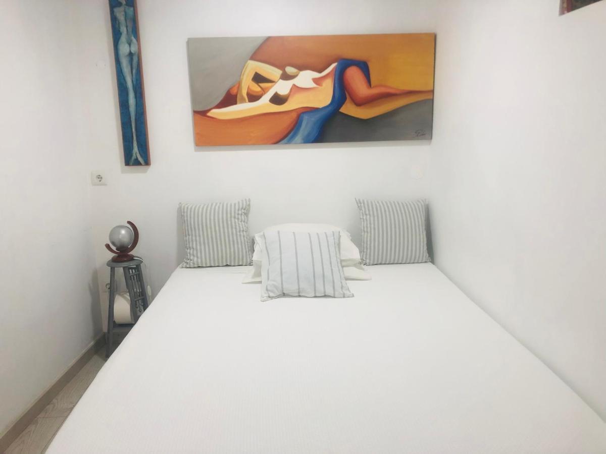 Pe Do Castelo Pet Friendly - Studio & Garage Villa Tomar Buitenkant foto